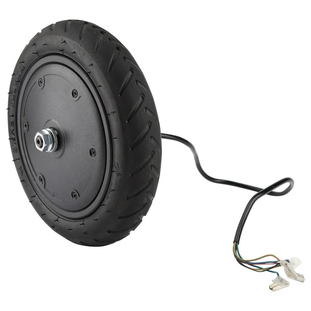 For Xiaomi M365 / 365 Pro / 1s Electric Scooter Motor Drive Wheel Tire 250W 36V Inflatable Tyre - 1
