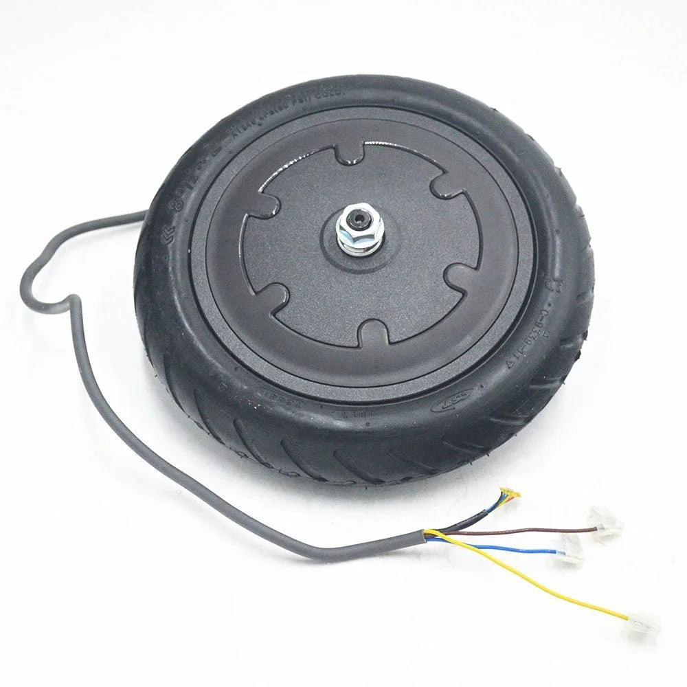 For Xiaomi M365 / 365 Pro / 1s Electric Scooter Motor Drive Wheel Tire 250W 36V Inflatable Tyre - 2