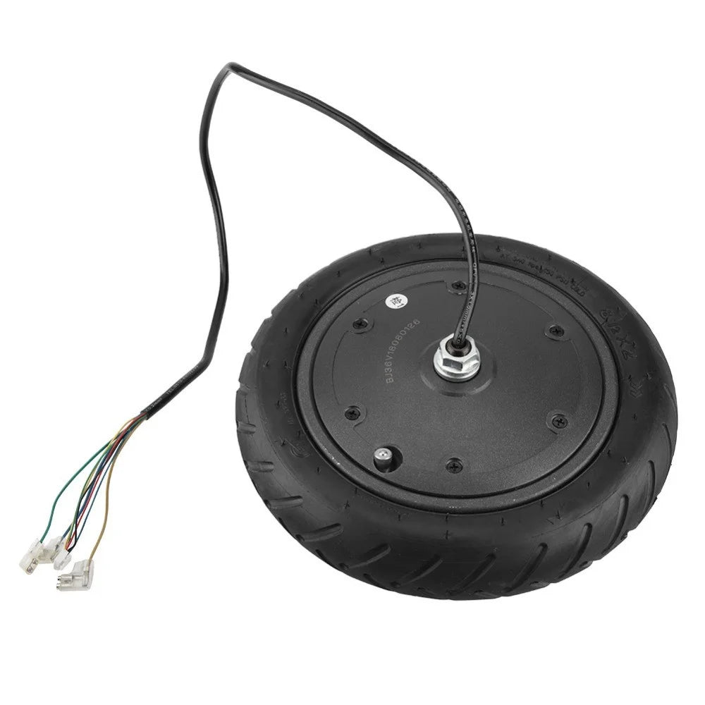 For Xiaomi M365 / 365 Pro / 1s Electric Scooter Motor Drive Wheel Tire 250W 36V Inflatable Tyre - 5