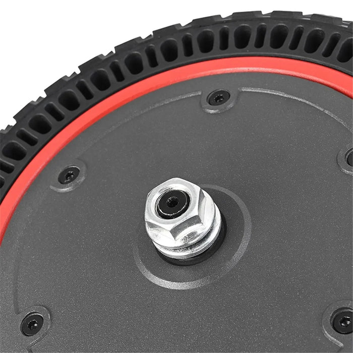 Electric Scooter 350W Front Wheel Motor Hub Assembly 9-Inch Solid Tire Replacement for Xiaomi M365 Pro / Pro 2 / Pro 3 E-scooter - 5