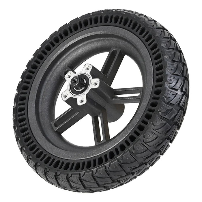 For Xiaomi M365 Pro / Pro 2 / Pro 3 E-scooter 9-Inch Rear Wheel Hub Assembly Explosion-Proof Electric Scooter Solid Tire - 3
