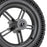 For Xiaomi M365 Pro / Pro 2 / Pro 3 E-scooter 9-Inch Rear Wheel Hub Assembly Explosion-Proof Electric Scooter Solid Tire - 5