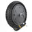 1 Pair 9-Inch Solid Tire for Xiaomi M365 / 1S / Lite E-Bike, Electric Scooter 250W Front Wheel Motor Hub and Rear Wheel Hub Assembly - 3