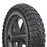 1 Pair 9-Inch Solid Tire for Xiaomi M365 / 1S / Lite E-Bike, Electric Scooter 250W Front Wheel Motor Hub and Rear Wheel Hub Assembly - 5