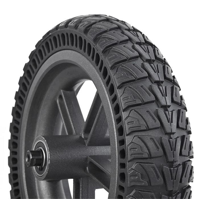 1 Pair 9-Inch Solid Tire for Xiaomi M365 / 1S / Lite E-Bike, Electric Scooter 250W Front Wheel Motor Hub and Rear Wheel Hub Assembly - 5