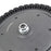 1 Pair 9-Inch Solid Tire for Xiaomi M365 / 1S / Lite E-Bike, Electric Scooter 250W Front Wheel Motor Hub and Rear Wheel Hub Assembly - 6