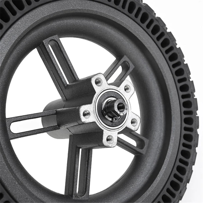 1 Pair 9-Inch Solid Tire for Xiaomi M365 / 1S / Lite E-Bike, Electric Scooter 250W Front Wheel Motor Hub and Rear Wheel Hub Assembly - 7
