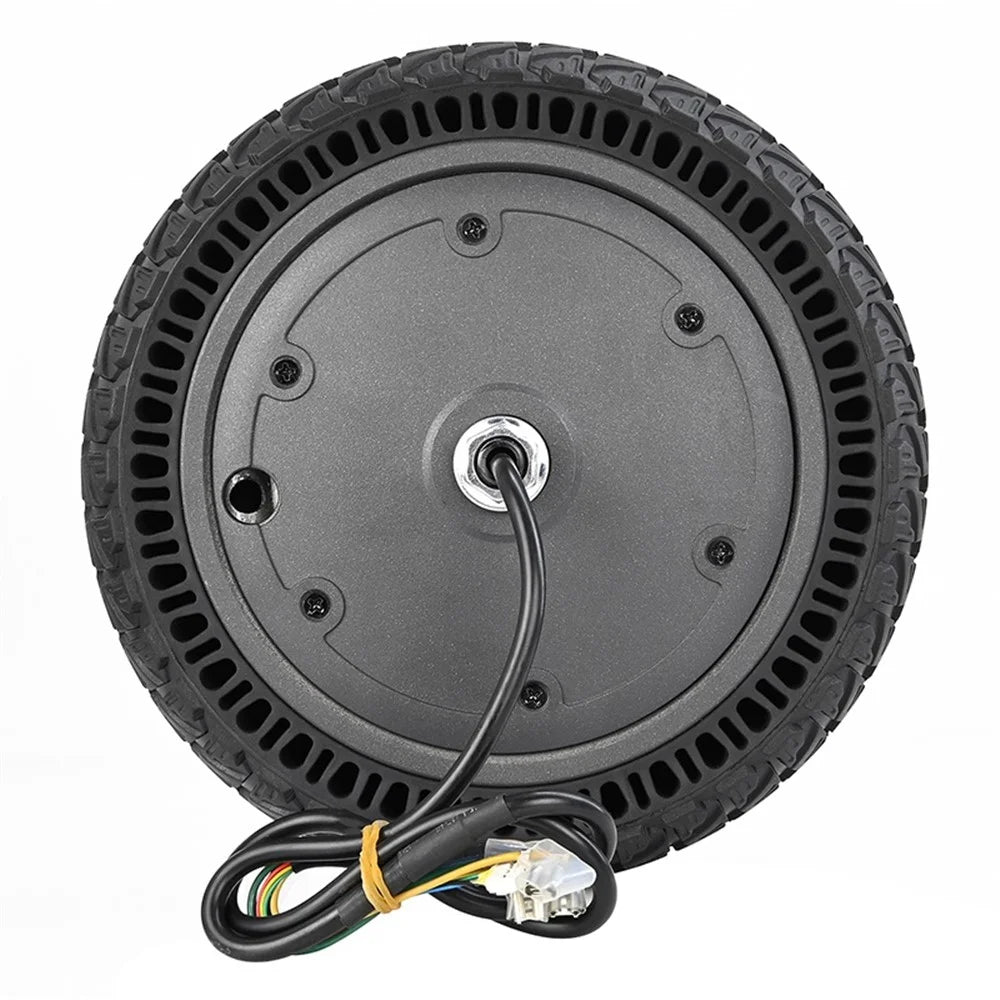 Electric Scooter 250W Front Wheel Motor Hub Assembly 9-Inch Solid Tire Replacement for Xiaomi M365 / 1S / Lite E-scooter - 5