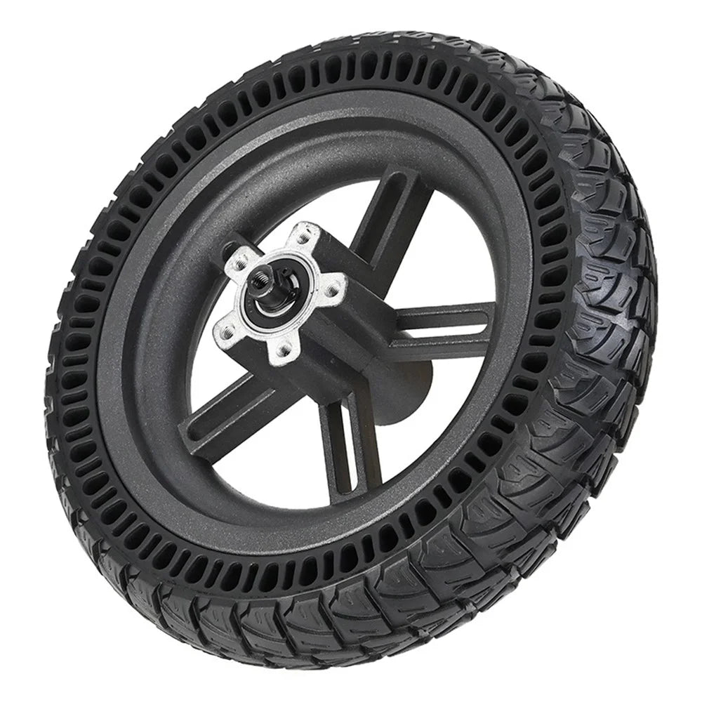 For Xiaomi 1S / M365 / Lite Electric Scooter 9-Inch Rear Wheel Hub Assembly Explosion-Proof E-scooter Solid Tire Replacement - 3