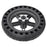 For Xiaomi M365 Pro / Pro 2 / Pro 3 E-scooter 8.5 Inch Solid Tire Anti-slip Shock Absorbed Rubber Electric Scooter Rear Wheel Hub Replacement - 3