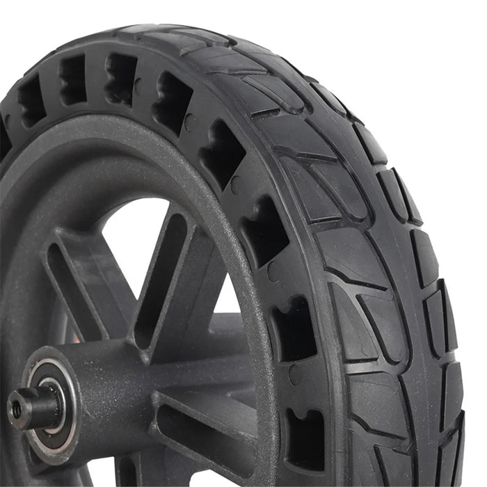 For Xiaomi M365 Pro / Pro 2 / Pro 3 E-scooter 8.5 Inch Solid Tire Anti-slip Shock Absorbed Rubber Electric Scooter Rear Wheel Hub Replacement - 5