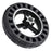 Anti-slip Solid Front Tire for Kugoo M4 Electric Scooter 10x2.125 Inch Shock Absorbed Rubber E-scooter Black Front Wheel Hub Replacement - 4