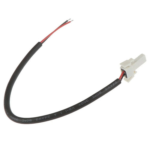 For Xiaomi M365 / Pro / Pro 2 / S1 Electric Scooter Rear Tail Light Connection Cable E-scooter Connector Wire - 1