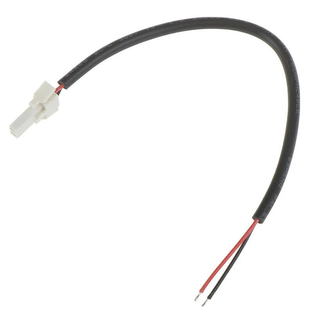 For Xiaomi M365 / Pro / Pro 2 / S1 Electric Scooter Rear Tail Light Connection Cable E-scooter Connector Wire - 2
