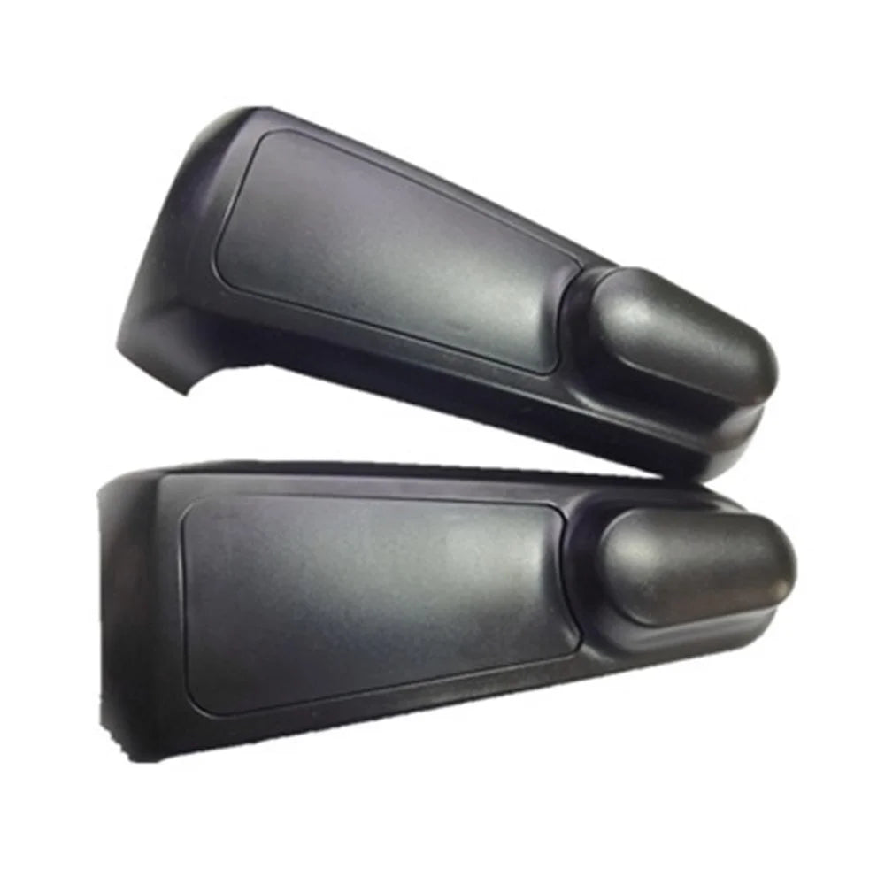 1 Pair Front Fork Cover for Xiaomi Ninebot ES1 ES2 ES3 ES4 Electric Scooter, Plastic Front Fork Protective Shell Replacement Part - 1