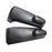 1 Pair Front Fork Cover for Xiaomi Ninebot ES1 ES2 ES3 ES4 Electric Scooter, Plastic Front Fork Protective Shell Replacement Part - 1