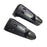 1 Pair Front Fork Cover for Xiaomi Ninebot ES1 ES2 ES3 ES4 Electric Scooter, Plastic Front Fork Protective Shell Replacement Part - 2