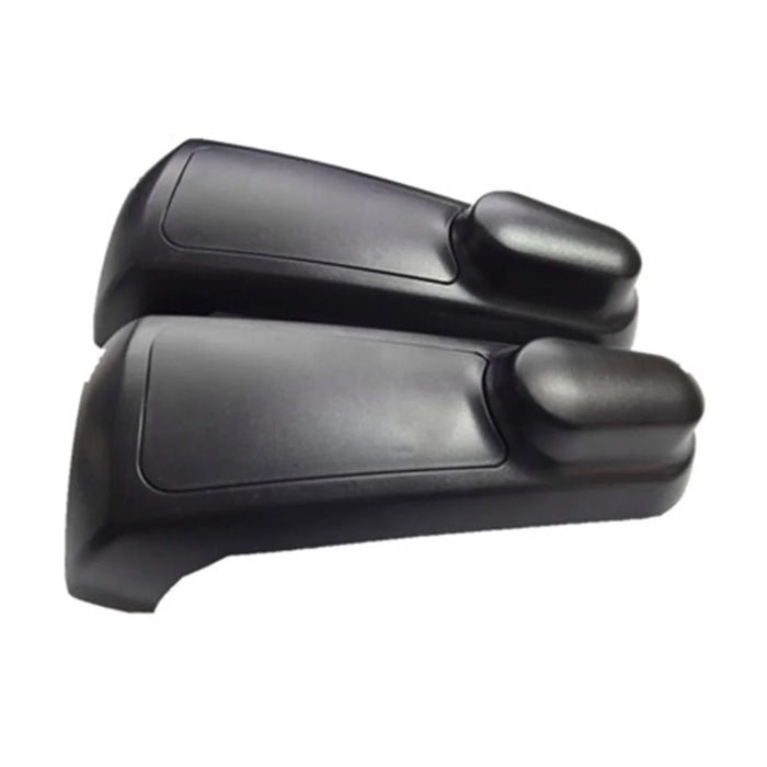 1 Pair Front Fork Cover for Xiaomi Ninebot ES1 ES2 ES3 ES4 Electric Scooter, Plastic Front Fork Protective Shell Replacement Part - 5