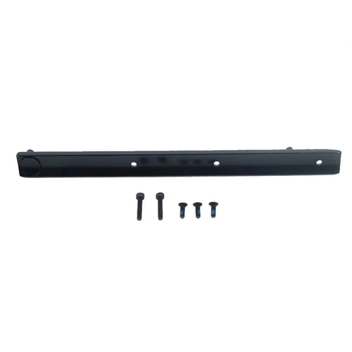 E-Bike Battery Holder External Battery Mounting Bracket Holder for Xiaomi Ninebot ES1 /  ES2 / ES3 / ES4 Electric Scooter Battery Bracket - 1