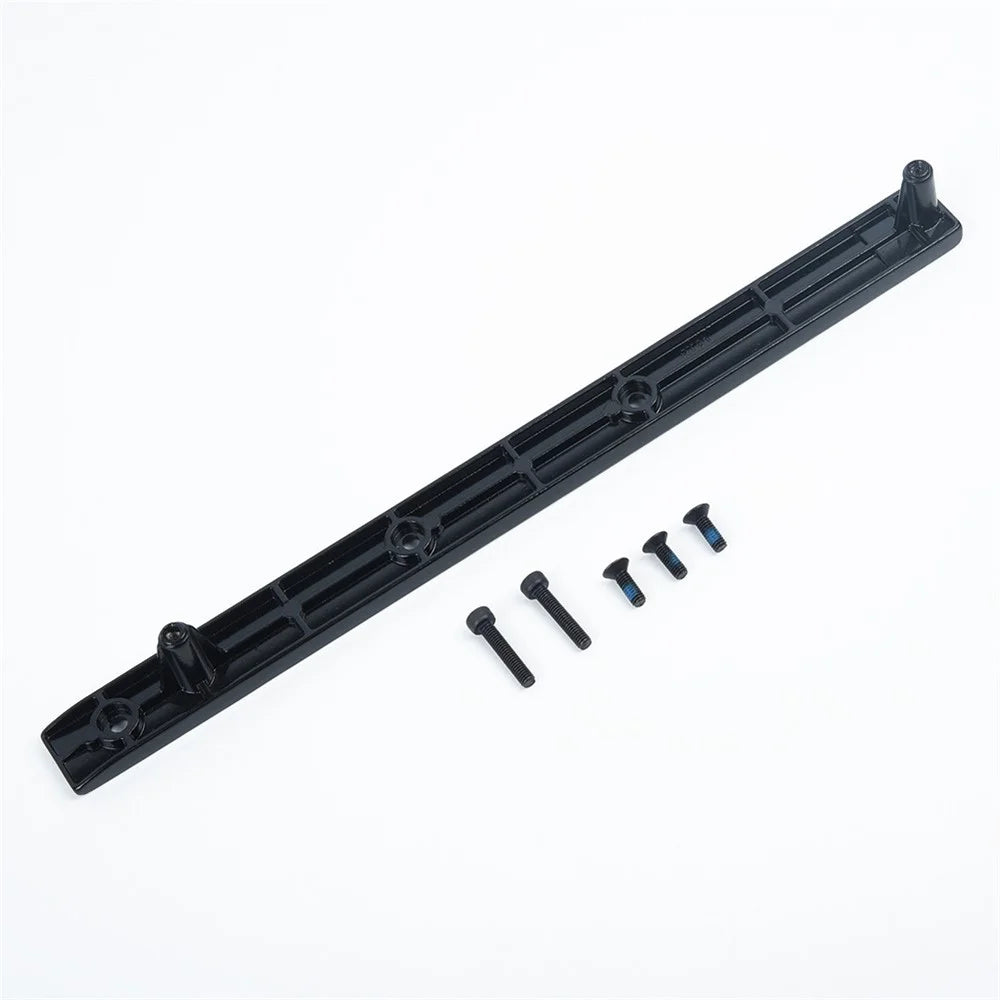 E-Bike Battery Holder External Battery Mounting Bracket Holder for Xiaomi Ninebot ES1 /  ES2 / ES3 / ES4 Electric Scooter Battery Bracket - 2