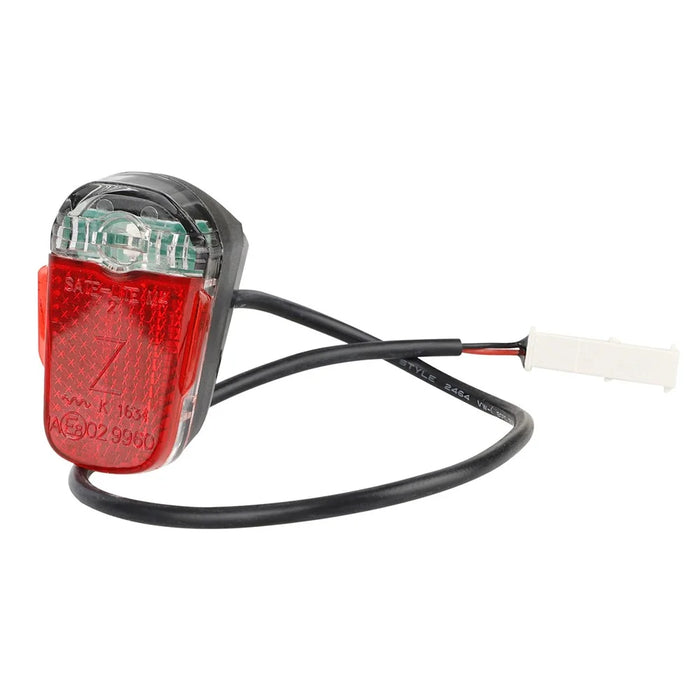 For Ninebot Max G30D Electric Scooter Brake Light Rear Tail Safety Light Warning Brake Lamp - 1