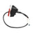 For Ninebot Max G30D Electric Scooter Brake Light Rear Tail Safety Light Warning Brake Lamp - 4