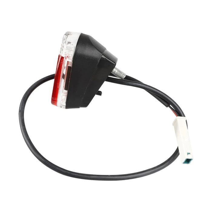 For Ninebot Max G30D Electric Scooter Brake Light Rear Tail Safety Light Warning Brake Lamp - 4