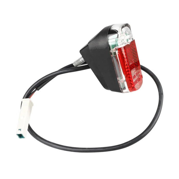 For Ninebot Max G30D Electric Scooter Brake Light Rear Tail Safety Light Warning Brake Lamp - 5
