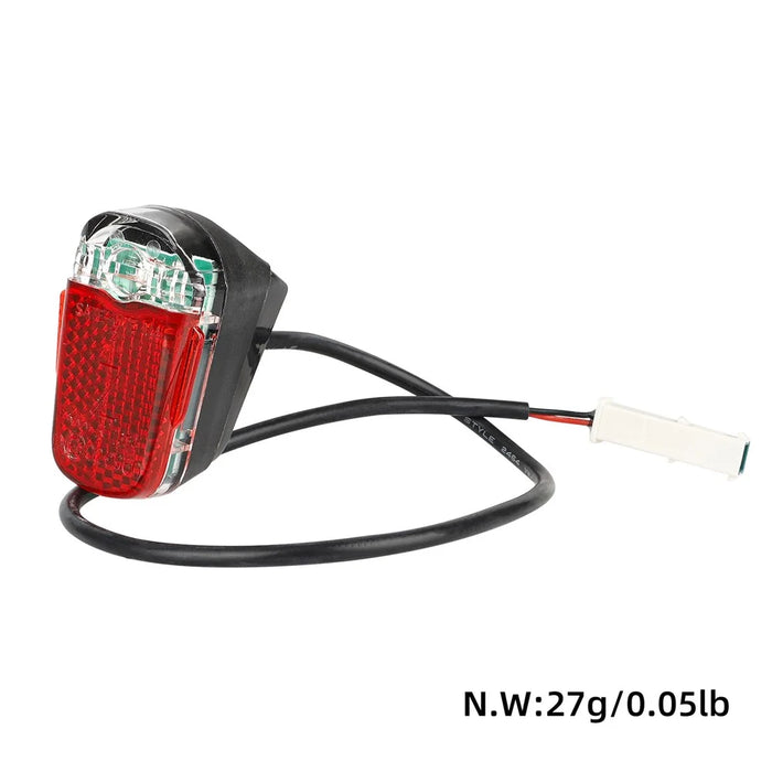 For Ninebot Max G30D Electric Scooter Brake Light Rear Tail Safety Light Warning Brake Lamp - 7