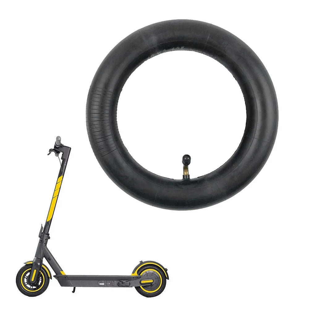 For Xiaomi M365 / Pro / Pro 2 10x2.125 Inch Electric Scooter 2 Inflatable Tires+2 Inner Tubes - 1