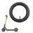 For Xiaomi M365 / Pro / Pro 2 10x2.125 Inch Electric Scooter 2 Inflatable Tires+2 Inner Tubes - 1