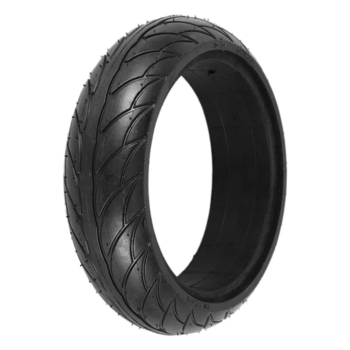 For Xiaomi Ninebot ES1 / ES2 / ES3 / ES4 E-scooter 8-Inch Inflation-free Solid Wheel Tire Electric Scooter Wheel Replacement - 1