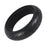 For Xiaomi Ninebot ES1 / ES2 / ES3 / ES4 E-scooter 8-Inch Inflation-free Solid Wheel Tire Electric Scooter Wheel Replacement - 4