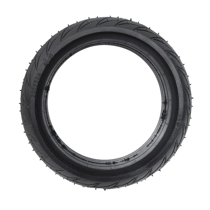 For Xiaomi Ninebot ES1 / ES2 / ES3 / ES4 E-scooter 8-Inch Inflation-free Solid Wheel Tire Electric Scooter Wheel Replacement - 6