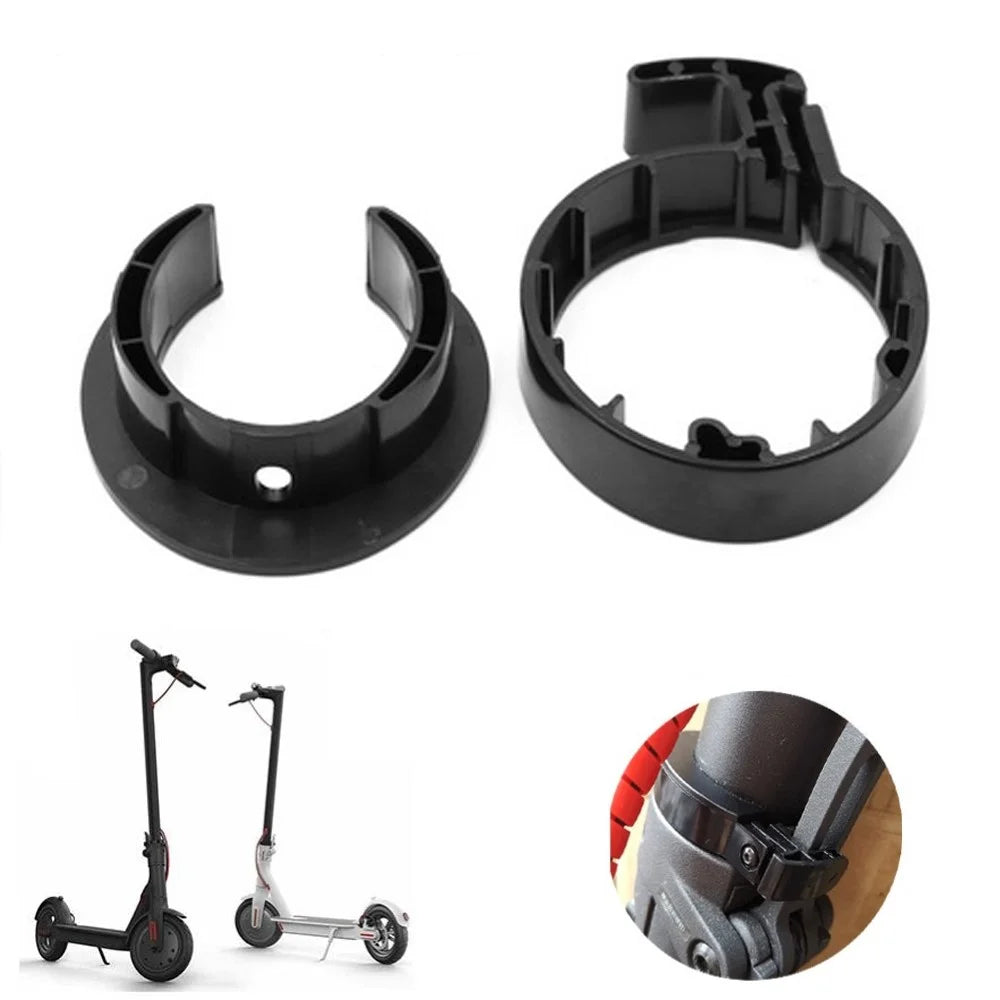 For Ninebot F30 / F40 Electric Scooter ABS Plastic Folding Locking Ring Circle Clasped Guard Ring Buckle - External Ring - 3