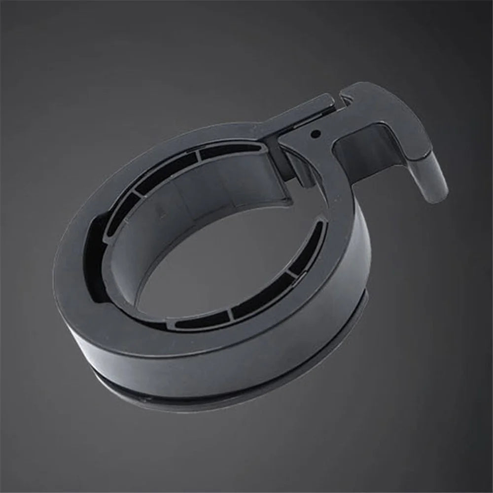 For Ninebot F30 / F40 Electric Scooter ABS Plastic Folding Locking Ring Circle Clasped Guard Ring Buckle - External Ring - 6