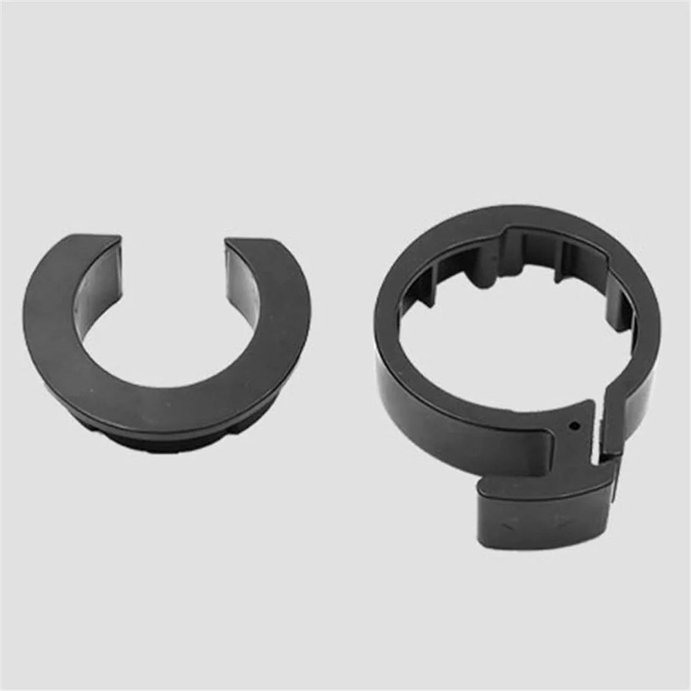 For Ninebot F30 / F40 Electric Scooter ABS Plastic Folding Locking Ring Circle Clasped Guard Ring Buckle - External Ring - 7