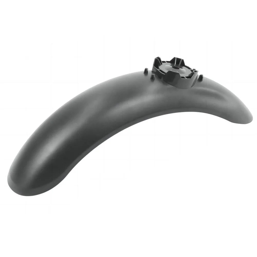 For Ninebot F30 / F40 E-Scooter ABS Mudguard Front Wheel Protector Bracket Electric Scooter Mud Fender - 2