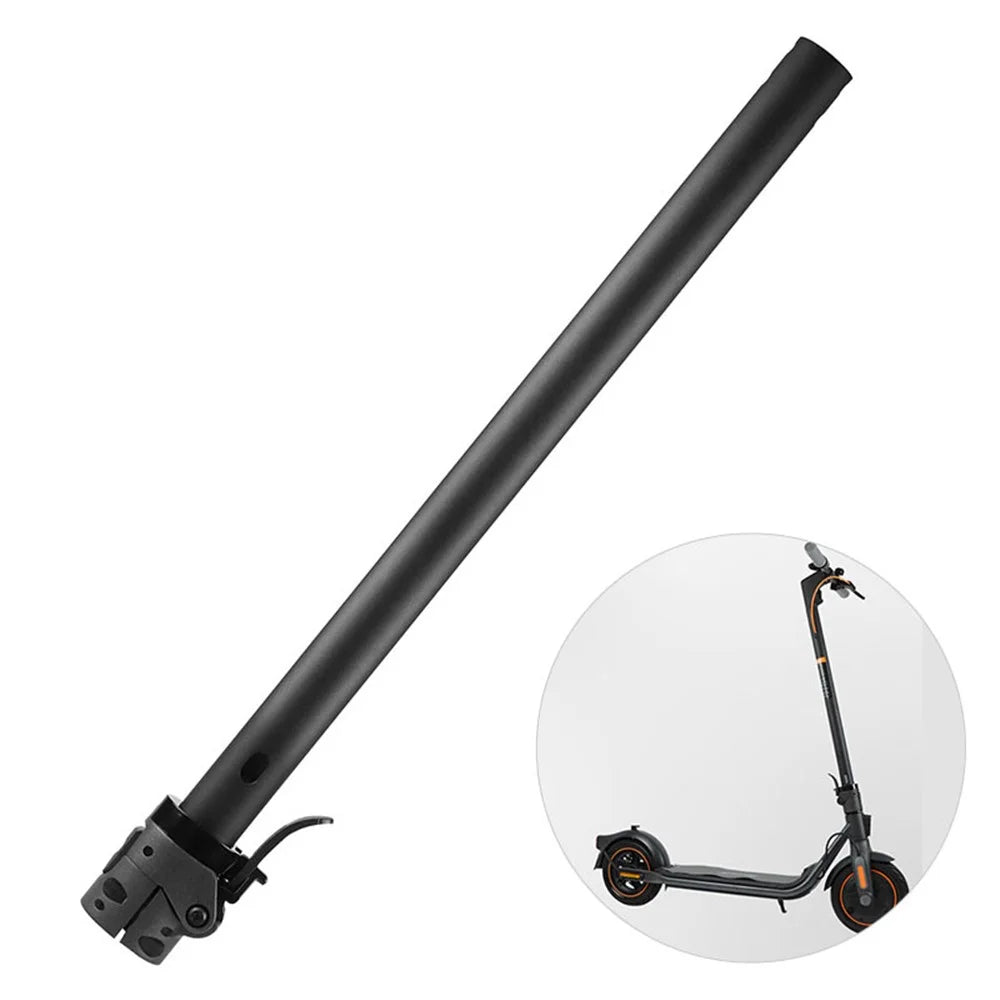 For Ninebot F40 Metal Handlebar Vertical Pole Replacement Folding Pipe Balance Handle Stand Tube - 1