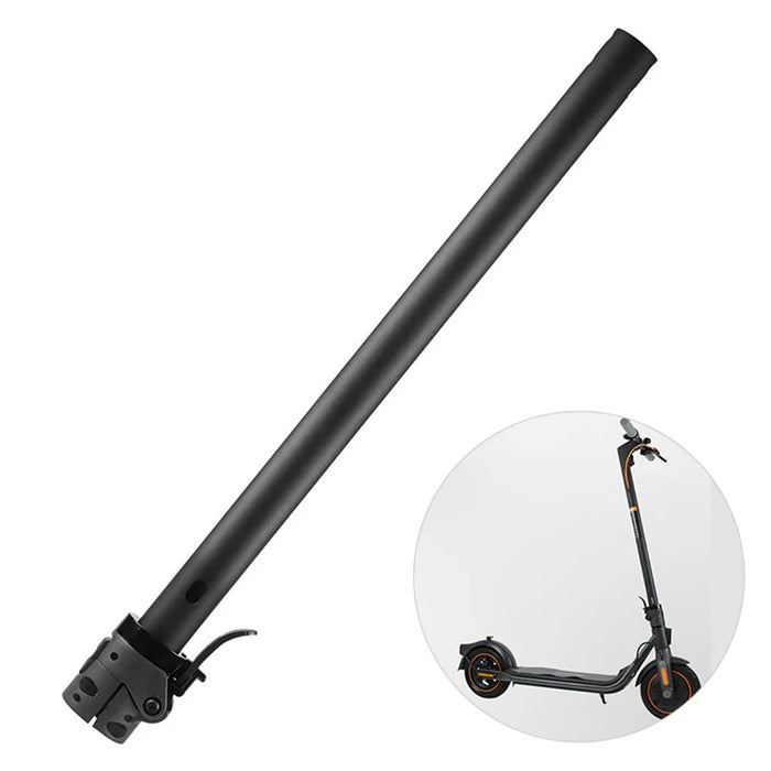 For Ninebot F40 Metal Handlebar Vertical Pole Replacement Folding Pipe Balance Handle Stand Tube - 1