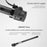 For Ninebot F40 Metal Handlebar Vertical Pole Replacement Folding Pipe Balance Handle Stand Tube - 5