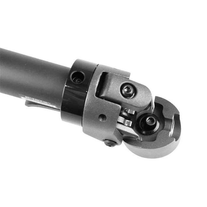 For Ninebot F40 Metal Handlebar Vertical Pole Replacement Folding Pipe Balance Handle Stand Tube - 7