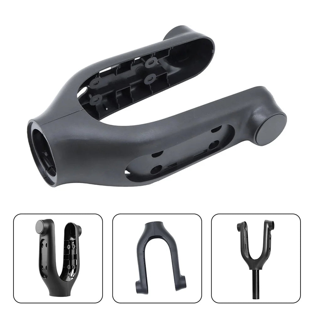 For Ninebot F30 / F40 1 Set Electric Scooter Front Fork Protector Easy Installation E-Scooter Front Fork Guard - 4