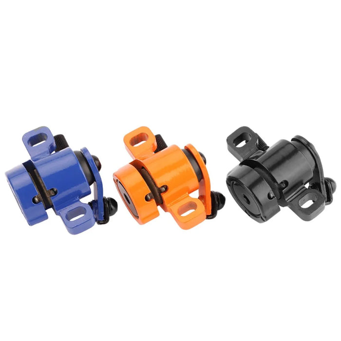 Disc Brake Caliper for Ninebot F30 / F40 Electric Scooter Metal Disc Brake Block - Orange - 6