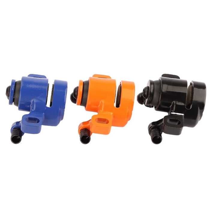 Disc Brake Caliper for Ninebot F30 / F40 Electric Scooter Metal Disc Brake Block - Orange - 7