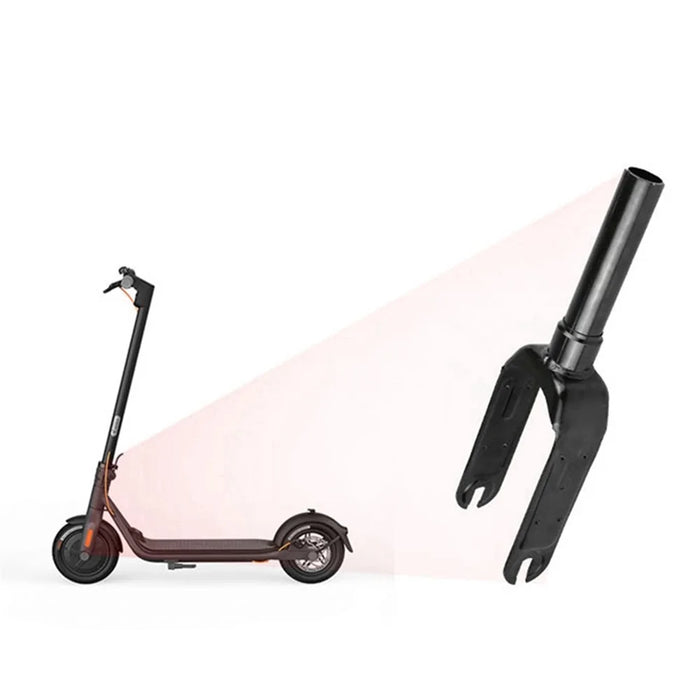 Metal Front Fork for Ninebot F30 / F40 Electric Scooter Replacement Part - 2