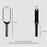 Metal Front Fork for Ninebot F30 / F40 Electric Scooter Replacement Part - 6