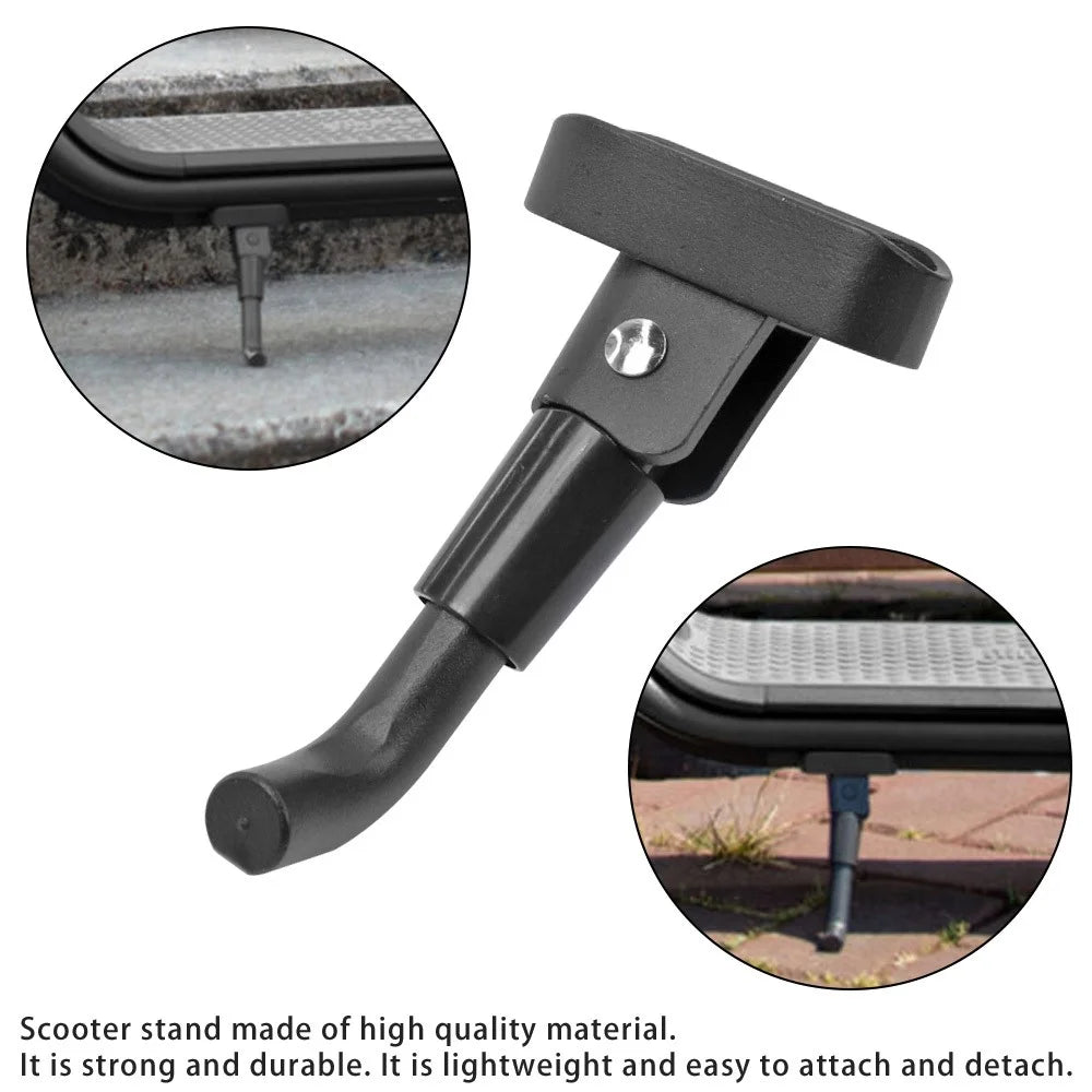 Footrest for Ninebot F30 / F40 Electric Scooter Metal Side Support - 2