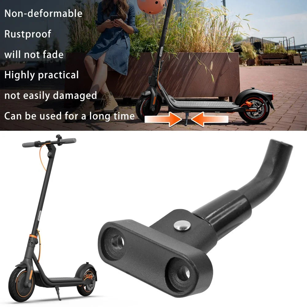 Footrest for Ninebot F30 / F40 Electric Scooter Metal Side Support - 4