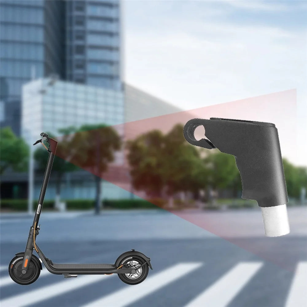 Aluminum Alloy Electric Scooter Forehead Block for Ninebot F30 / F40 Front Switch Panel Seat Clamp Pressing Block - 3